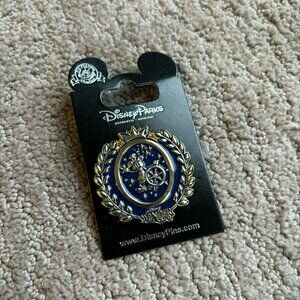 NEW DCL Disney Wonder Cruise Lines Pin Collectible Trading Steamboat Willie